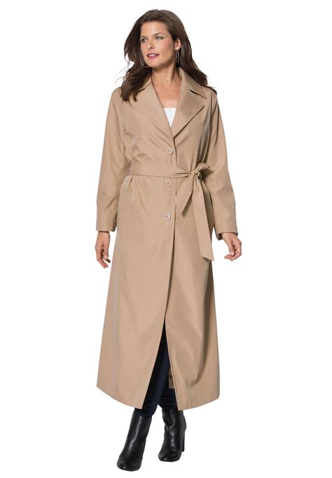 Looking For Plus Size Trench Coat Here Are The Quick Tips And