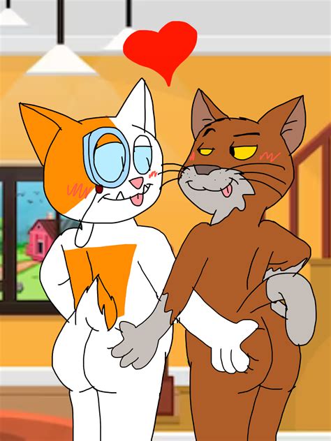 Rule 34 Ass Ass Grab Blush Brother Bob Catphrase Disney Feline Fungrip98 Artist Furry Gay