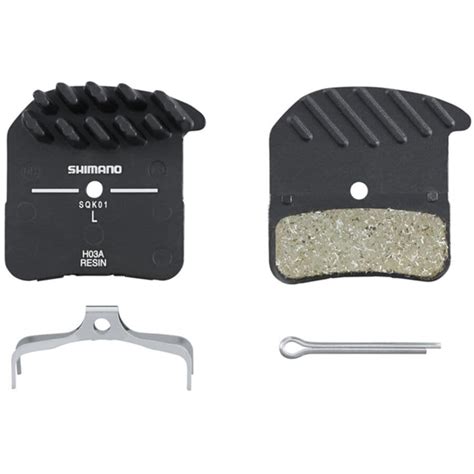 Shimano H A Resin Disc Brake Pads Competitive Cyclist