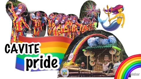 Cavite Pride Parade 2019lgbtq Cavite Youtube