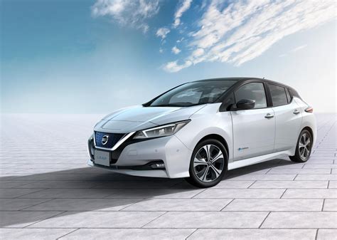 El Nuevo Nissan Leaf Se Ha Llevado Los M Ximos Honores En La Ceremonia