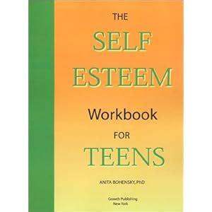 Self-Esteem Workbook for Teens