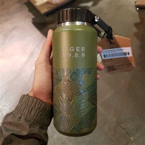 Botol Minum Eiger Balavu Wb Oli Lazada Indonesia