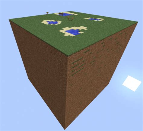 Best Minecraft Cube Survival Map Feverjza