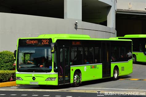 Bus Tower Transit Singapore Mercedes Benz Citaro Sbs A Bus