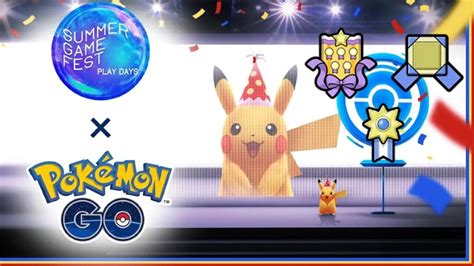 Pokemon Go Bringt Pokemon Wettbewerbe Zum Summer Game Fest Creo Gaming