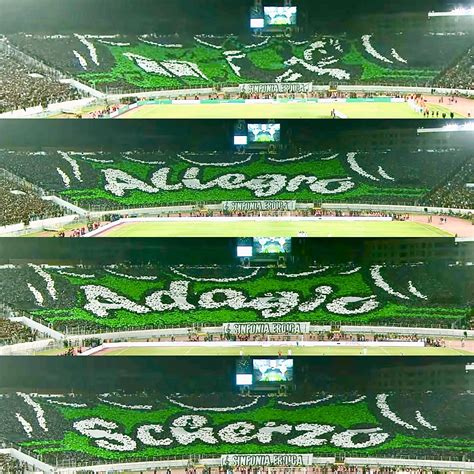 Raja Club Athletic Supporters On Twitter Spectacular Choreography