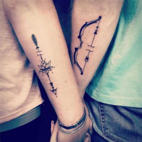 Twin Flame Tattoo Symbols To Describe Love On Your Skin Loner Soul