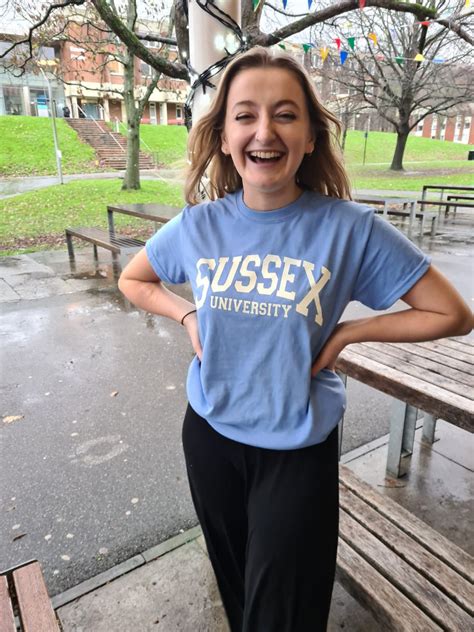 University of Sussex T-shirt – Sussex Student Shop