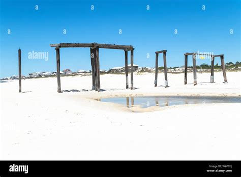 Gulf State Park Fishing Pier Hi Res Stock Photography And Images Alamy