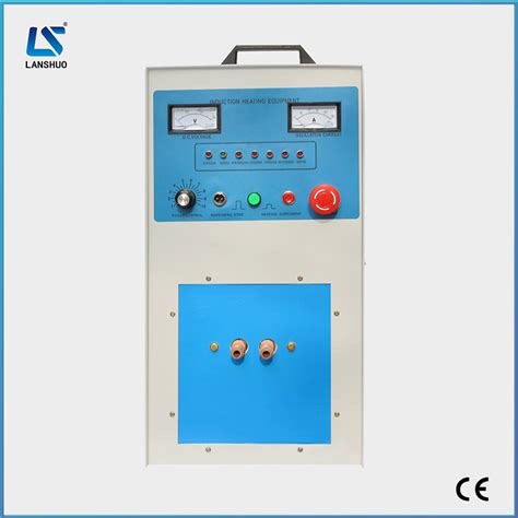 IGBT High Frequency Electric Induction Heater Equipment Induction