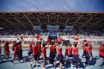 M S De Alumnos En La Edici N De Las Olimpiadas Escolares De