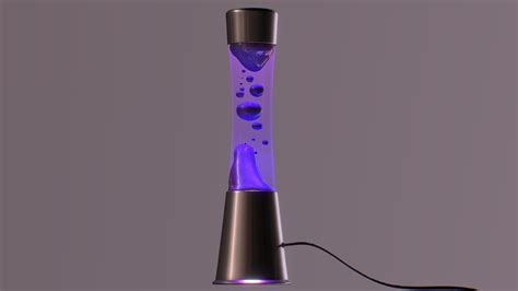 Lava Lamp Buy Royalty Free 3d Model By 3dee Mellydeeis [1f6863d] Sketchfab Store