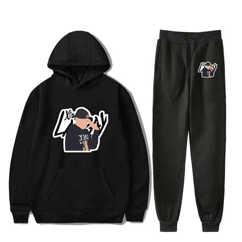 Larray Merch Sweatpants - Dusolapan