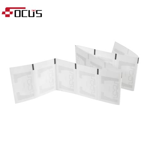 High Temperature Resistant Uhf Chip Used For Rfid Laundry Labels