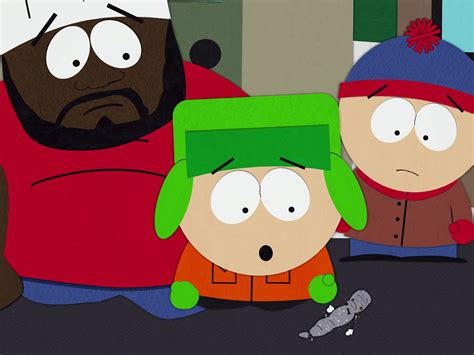 Prime Video South Park Season 2