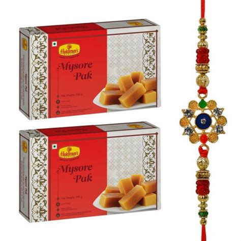 Haldiram S Nagpur Mysore Pak Gm Pack Of X With Premium