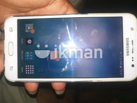 Samsung Galaxy J5 Used For Sale In Ragama Ikman