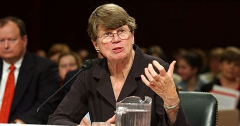 Former Attorney General Janet Reno Passes Away - The New American