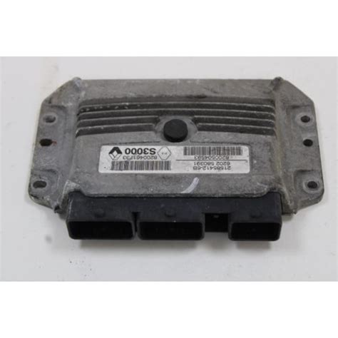 Komputer Sterownik ECU 21585412 6B