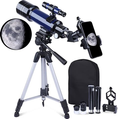 Telescopio Para Astronom A Adultos Mm X Telescopio Para Ni Os