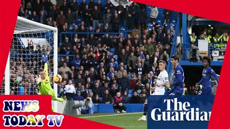 Jordan Pickford And Resolute Everton Frustrate Chelsea In Stalemate