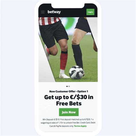 Betway Sports: Bonus Up to $30 | Place your Bet | Stashbird