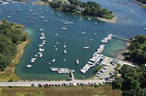 York Town Docks And Moorings In York Harbor Me United States Marina