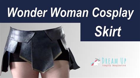 Wonder Woman Cosplay Skirt Wonder Woman Cosplay Wonder Woman