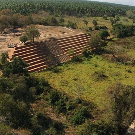 Zona Arqueol Gica De Xihuacan Soledad De Maciel Destinos M Xico