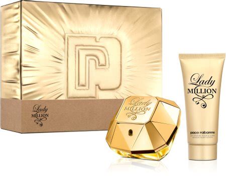 Paco Rabanne Lady Million Zestaw Upominkowy Dla Kobiet Notino Pl