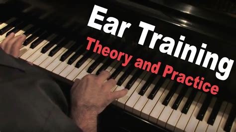 Ear Training Theory And Practice W Dave Frank YouTube