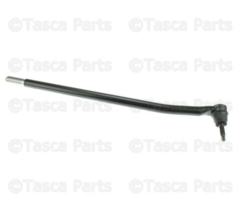 2009 2013 Mopar Steering Drag Link 68036726AC TascaParts