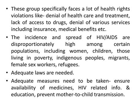 Difference Between Aids And Hiv Pptx