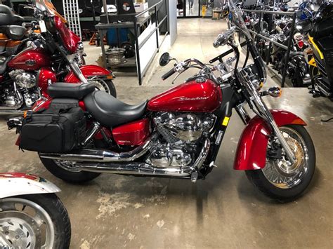 Honda Shadow American Motorcycle Trading Company Used Harley