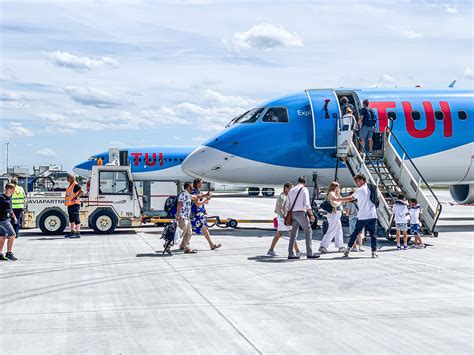 Ostend-Bruges Airport Completes Central Parking Apron Renovation