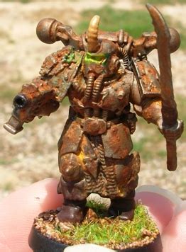 HOBBY Easy Rust Effects Bell Of Lost Souls