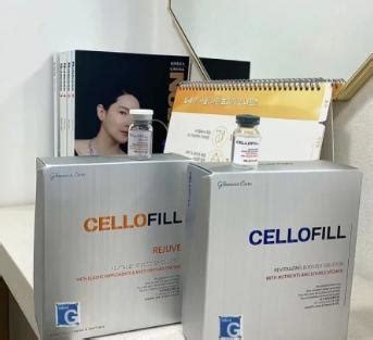 Effective Cellofill-Hc Rejuve Gp60 for Regeneration of Collagen Fibers ...