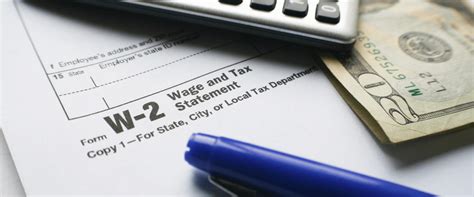 What You Need To Know About Your Form W This Tax Season Off