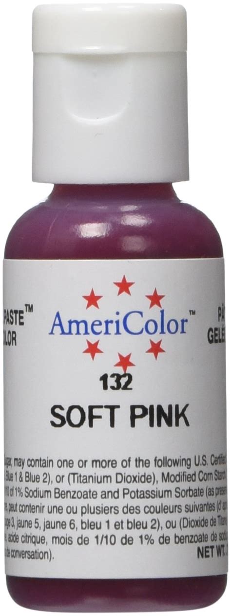 Americolor Soft Gel Paste Food Color 75 Ounce Bright White N9 Free Image Download