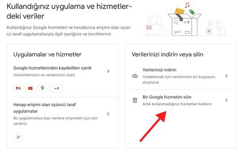 Gmail Ve Google Hesap Silme Nas L Yap L R Techmedya