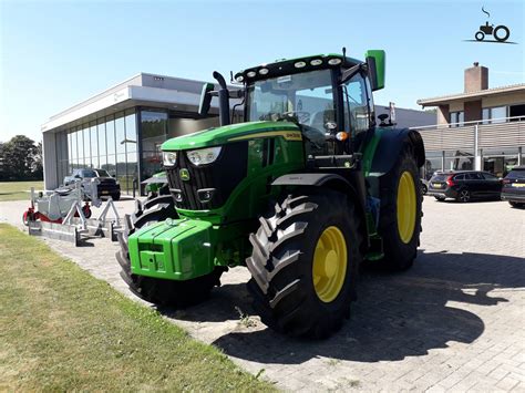 Foto John Deere R Serie Van Kraakman Bv