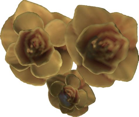 Filegolden Roses Detailpng The Runescape Wiki