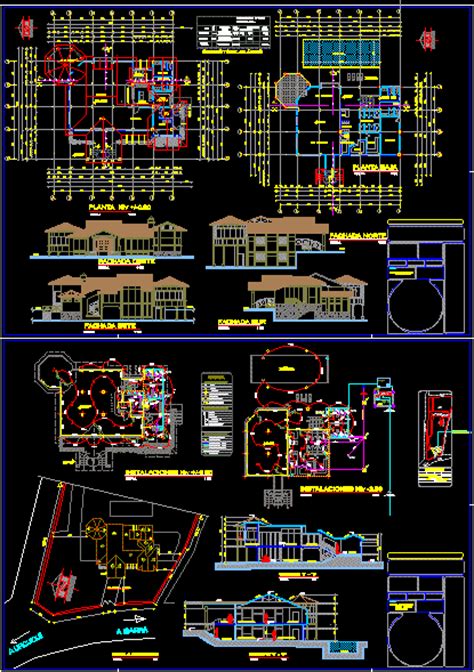 Modern And Luxurious Spa D Dwg Design Section For Autocad Designs Cad