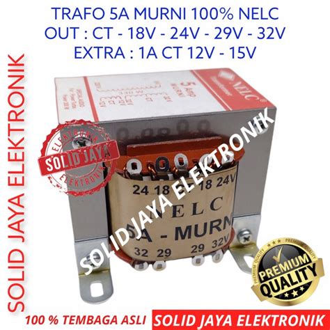 Jual Travo Trafo A Murni Besar Asli Tembaga Ct V V V V Nelc