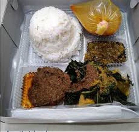 Nasi Kotak