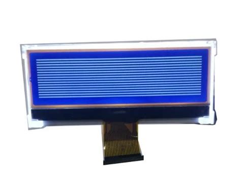 Cog Graphic Lcd X Blue Display Stn Pin Fpc Dot Matrix Lcd Modules