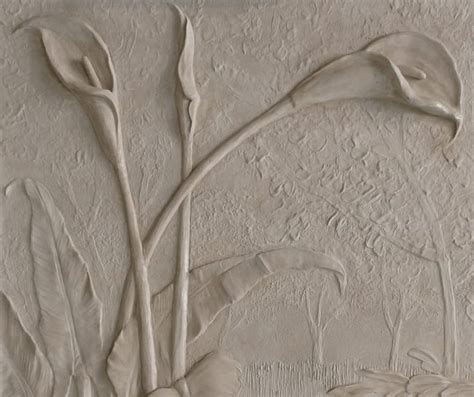 Bas Relief Sculpture Materials Scagliola Relief Sculpture Plaster