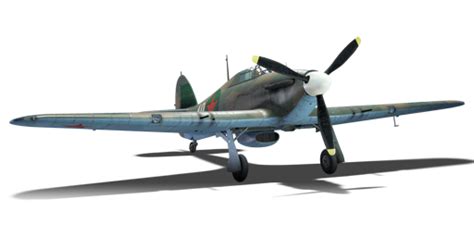 Hurricane Mk Iib Ussr War Thunder Wiki