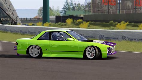 Assetto Corsa S Missle Drift On Tsukuba Circuit Youtube